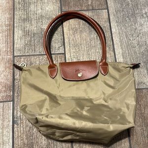 COPY - Longchamp Le Pilage Nylon Tote Bag - Small